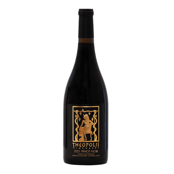 2021 CORTADA ALTA VINEYARD, SANTA LUCIA HIGHLANDS PINOT NOIR