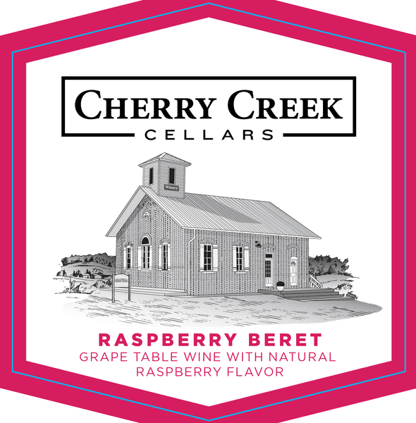 Summer Breeze, Cherry Creek Cellars, Fruit Wines