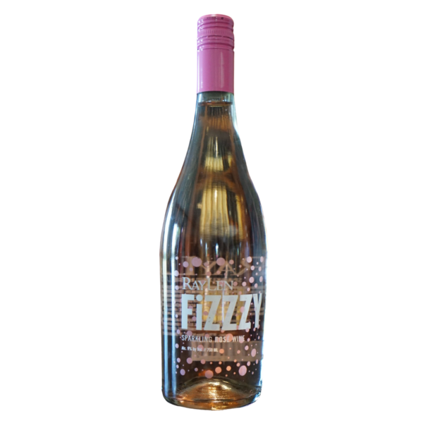Fizzzy Rosé Bottle