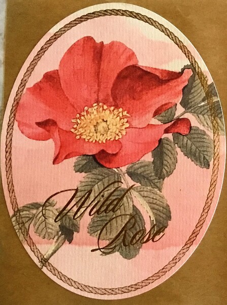 2018 Wild Rose - Semi Sweet Blush