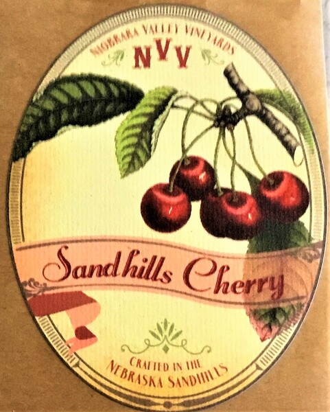 2020 Sandhills Cherry - Sweet