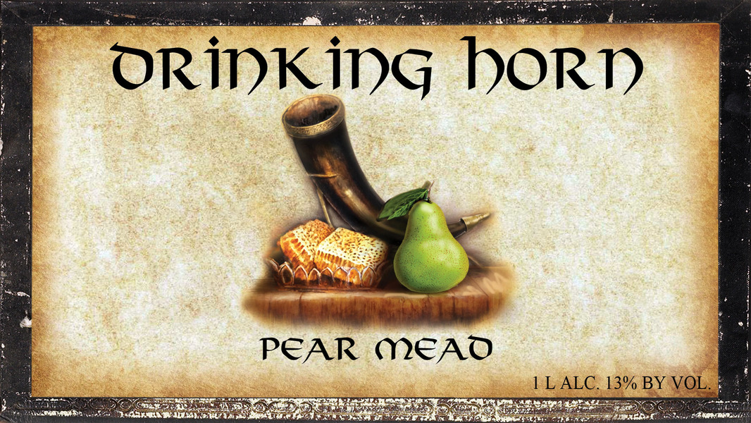 2017 Pear Mead