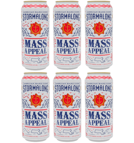 Mass Appeal - 6 Cans