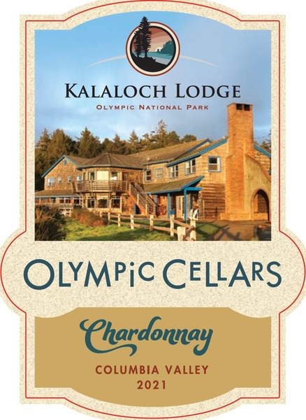 2021 Kalaloch Lodge Chardonnay