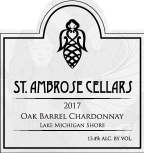 2017 Oak Barreled Chardonnay