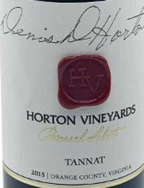 2015 Barrel Select Tannat 