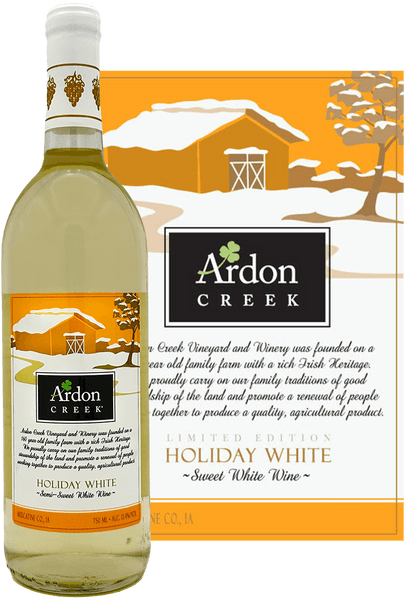 Holiday White (Semi Sweet) 