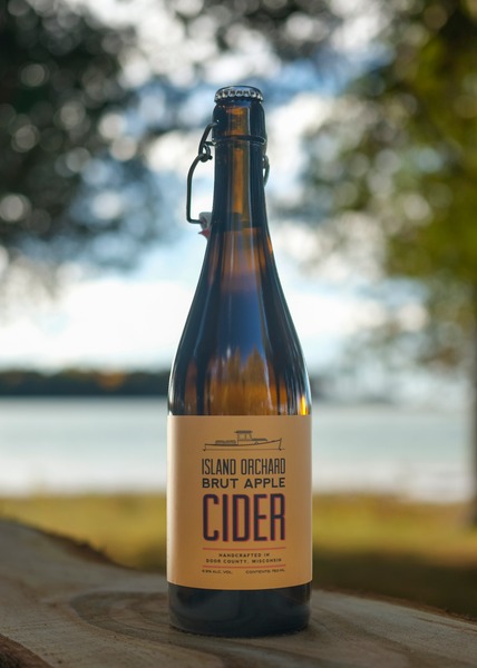 Brut Apple Cider 