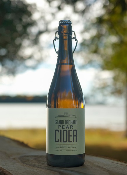 Pear Cider