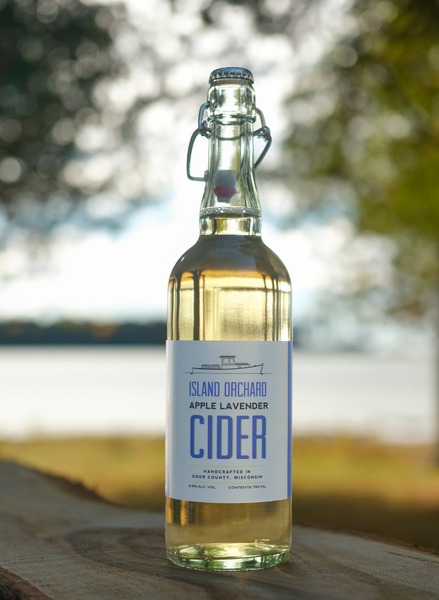 Apple Lavender Cider 