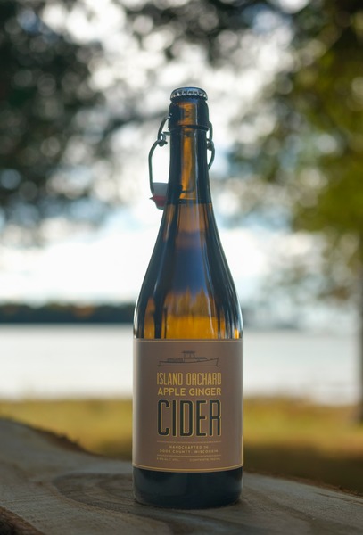 Apple Ginger Cider