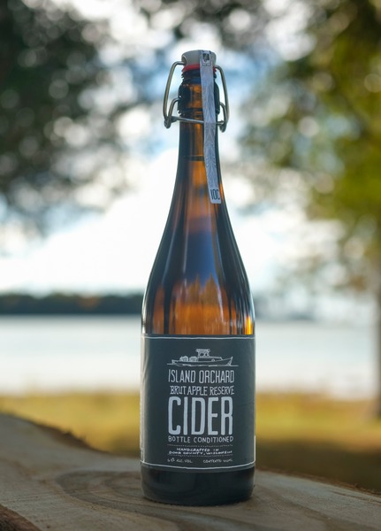 Brut Apple Reserve Cider