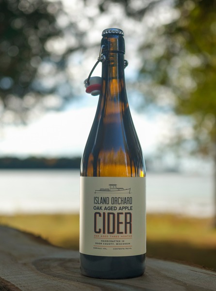 Oak Aged Apple Reserve Cider