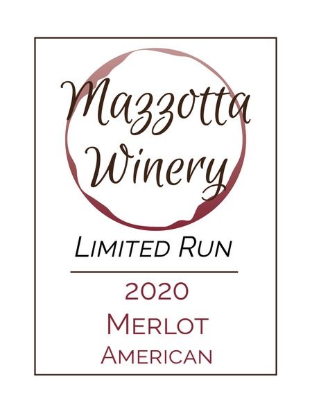 2020 Merlot