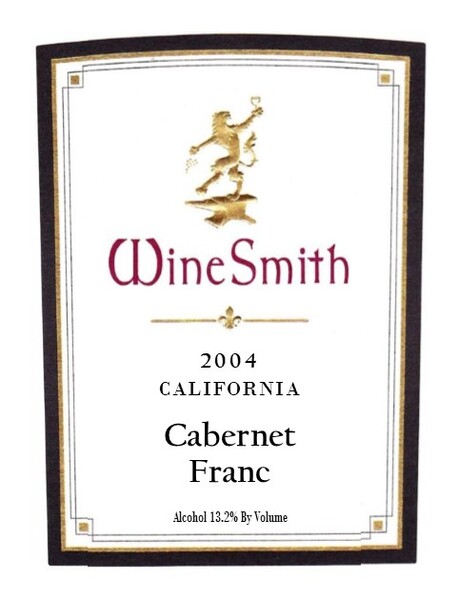 2004 Cabernet Franc