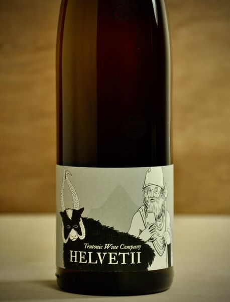 2019 Helvettii - Viognier