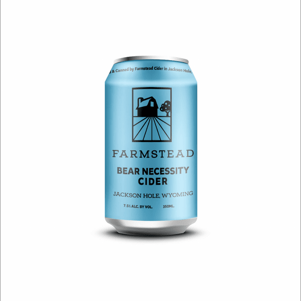 Bear Necessity Cider