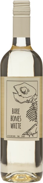 Mazza Chautauqua Cellars Bare Bones White