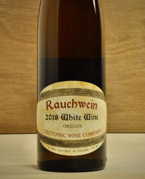 2018 Rauchwein- White Merlot