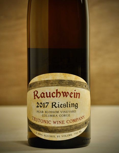 2017 Rauchwein - Riesling