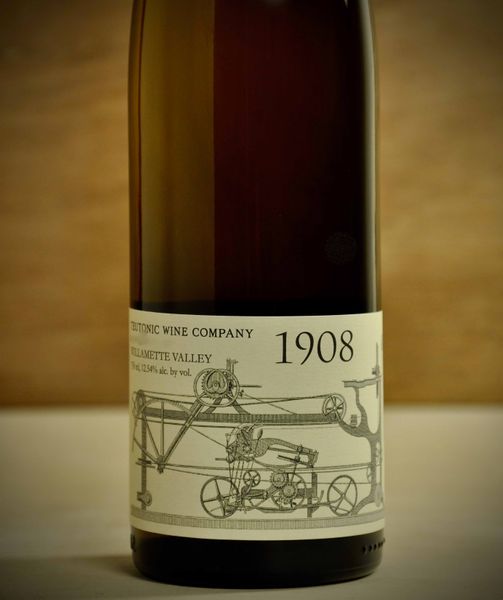 2018 "1908" Pinot Gris