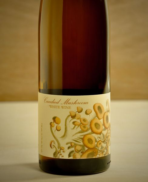 2020 Riesling "Candied Mushroom"