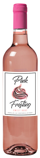 2022 Pink Frosting