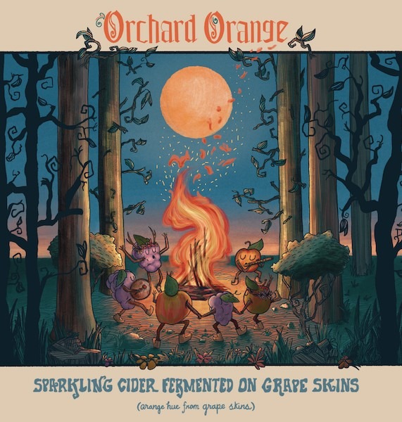 Orchard Orange