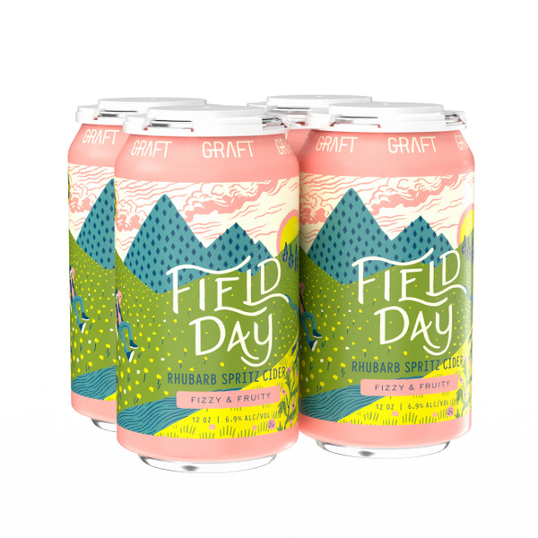 Field Day (12 Pk Shipping Included)