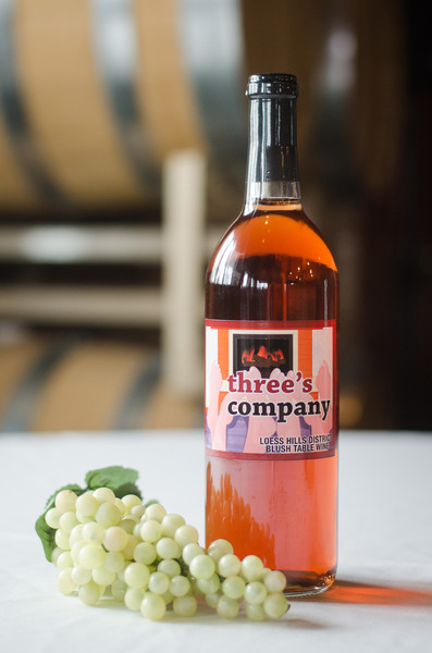 One Night Stand | Prairie Crossing Vineyard & Winery | Iowa Wines