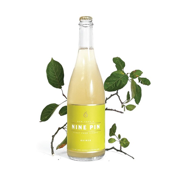 Quince Bottle (FREE shipping on orders 6+; any bottles)