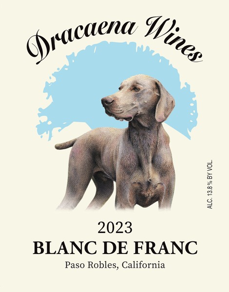 2023 Blanc de Franc