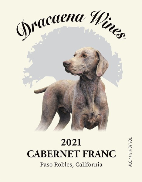 2021 Classic Cabernet Franc