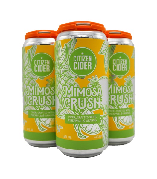 Mimosa Crush