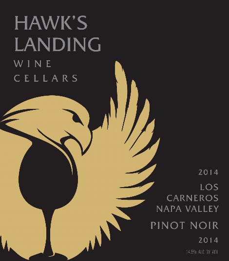 2014 Los Carneros Pinot Noir