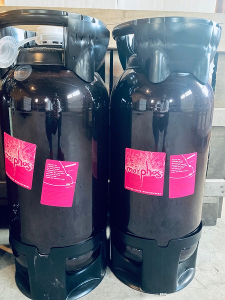 2021 Morphos Rosé KEG