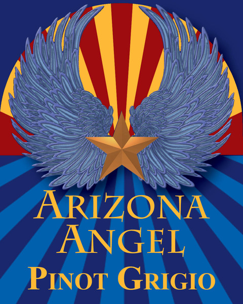 Arizona Angel Pinot Grigio