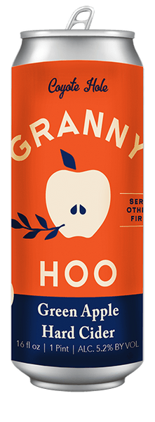 4- Pack Granny Hoo