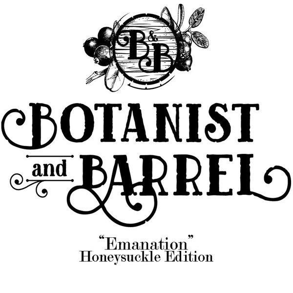 2019 Emanation "Honeysuckle Edition" Cider 375ml