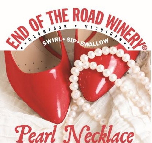 2022 Pearl Necklace