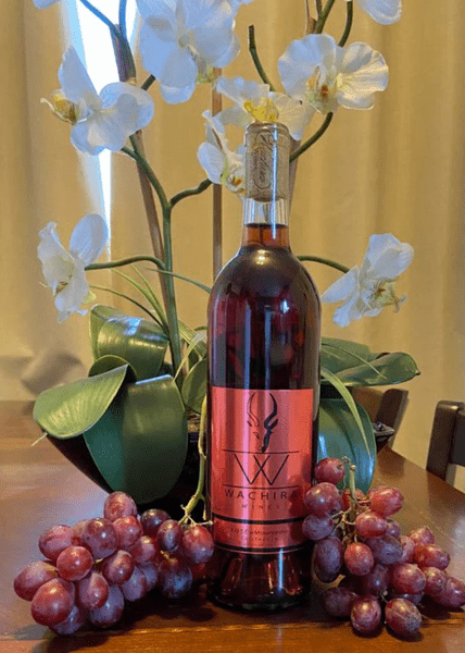 Rosé of Mourvedre Gold Label 