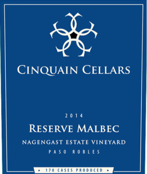 2014 Reserve Malbec