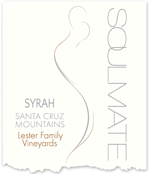 Soulmate 2014 Lester Family Vineyards Syrah 