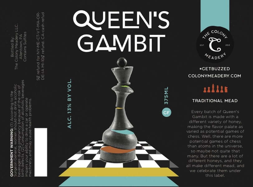 2021 Queen's Gambit