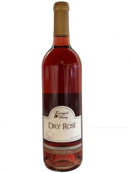 2021 Dry Rose Wine