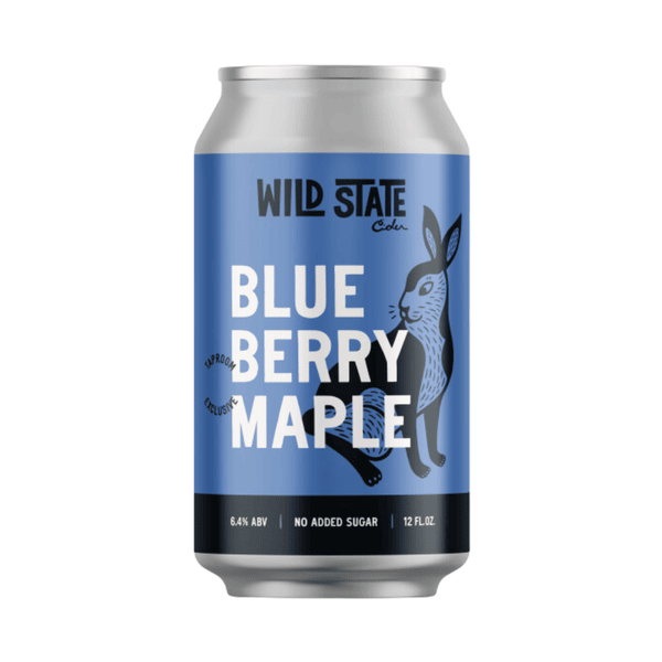 Blueberry Maple