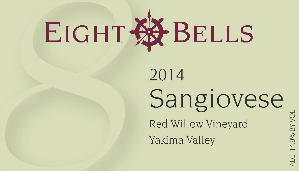 2014 Sangiovese