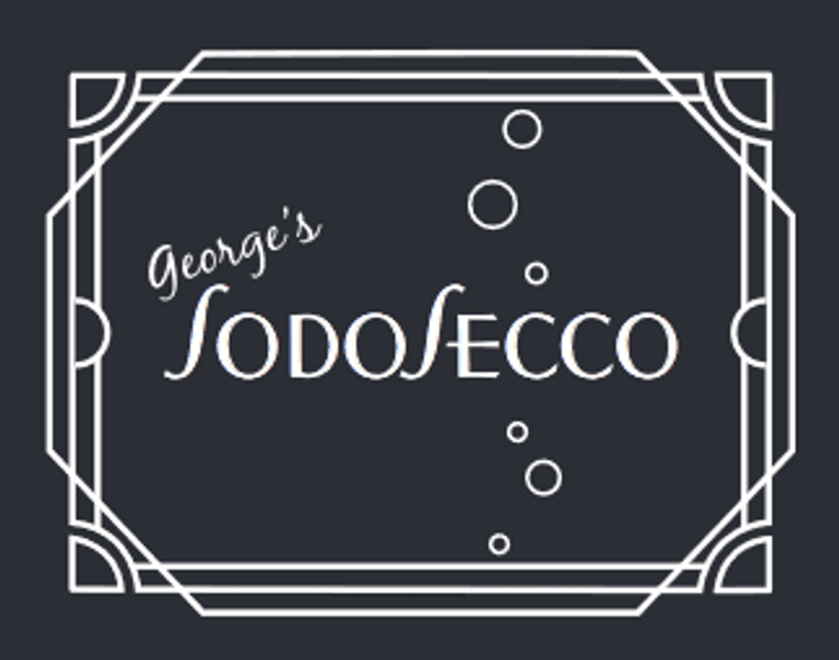 2021 George’s SodoSecco - Sparkling Chardonnay