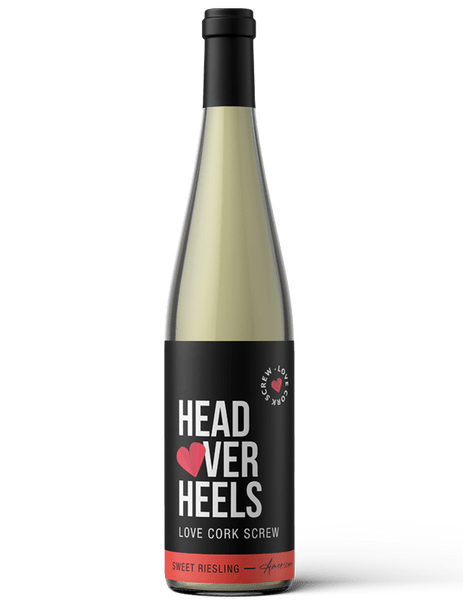 Head Over Heels - Riesling