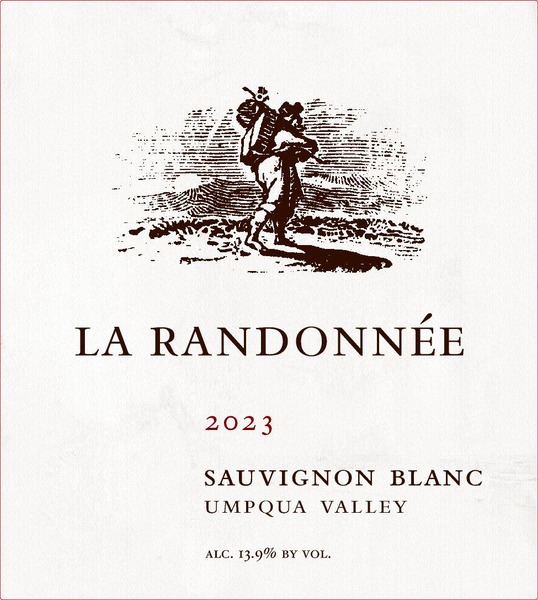 2023 Sauvignon Blanc Umpqua Valley